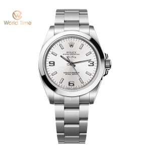 Rolex Oyster Perpetual 114200-0024 Thép Oystersteel Mặt Trắng 1271