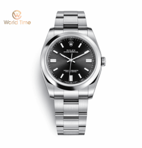 Rolex Oyster Perpetual 36 116000 Mặt Số Đen