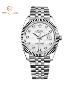Rolex Oyster Perpetual DateJust 126334 MOP 41mm