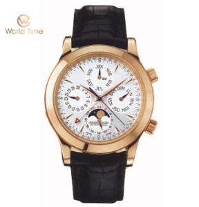 Đồng Hồ  Jaeger-LeCoultre Master Grande Memovox Alarm Perpetual Calendar 146.24.2A