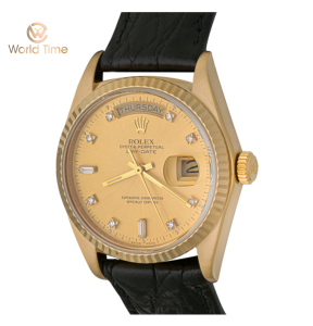 Đồng Hồ Rolex Day-Date 36mm 18038 Đời 5 số