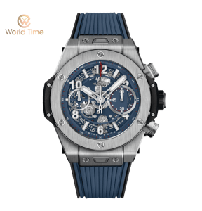 Hublot Big Bang Unico Titanium Blue 411.NX.5179.RX 