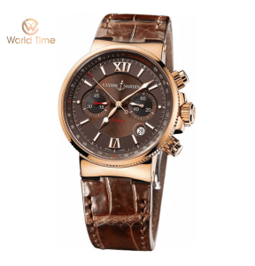 Ulysse Nardin Marine Chronograph 356-66/355 41mm