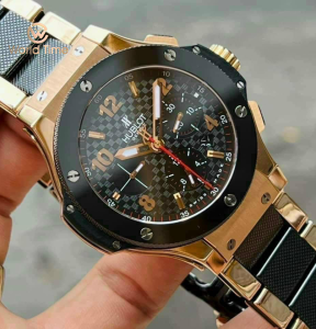 Đồng Hồ Hublot Big Bang 44mm 301.PB.131.PB Ceramic/18k Rose Gold