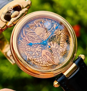 Đồng Hồ Bovet D810 Dragonh  Self -Winding B0128
