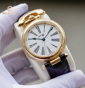 Đồng Hồ Bovet 1822 Fleurier Amadeo 18K Rose Gold FL 0146 (D814)