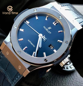 Đồng hồ Hublot Classic Fusion Blue 542.NX.7170.RX 