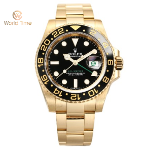 Đồng Hồ Rolex GMT-Master II Gold 116718LN-0001 