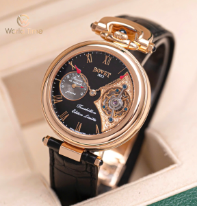 Bovet Amadeo Fleurier Grand Complications 42mm AIT7001 Tourbillon Limited Edition No 7/39