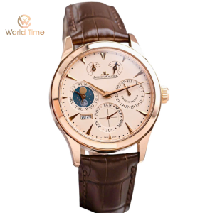 Jaeger-LeCoultre Master Eight Days Perpetual Q1612420